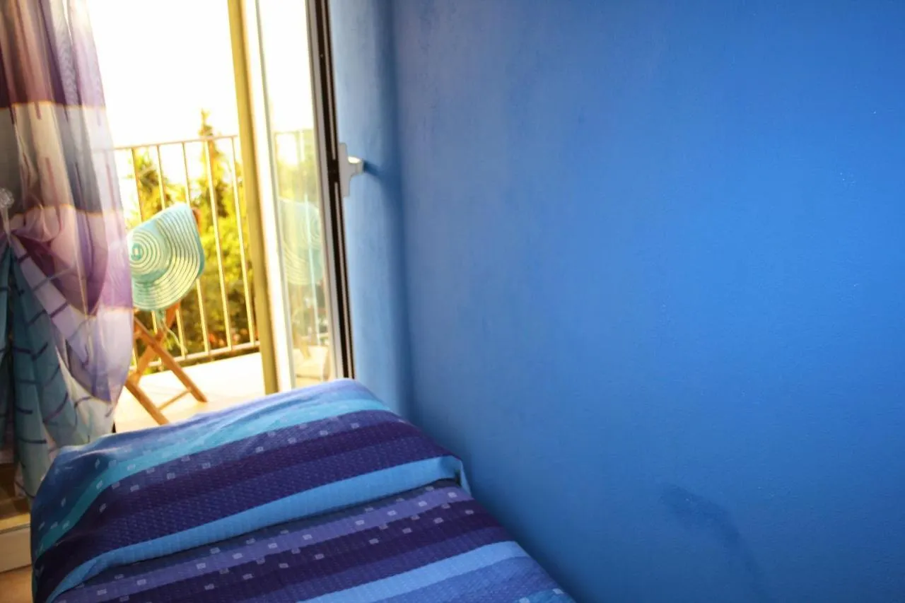 Vista mare sulla Rocca di Cefalù Appartement