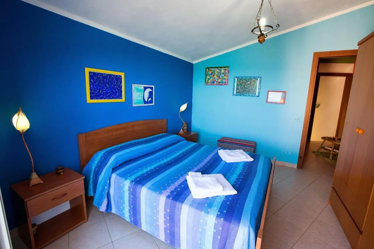 Apartment Belvedere Sant'Ambrogio Cefalu