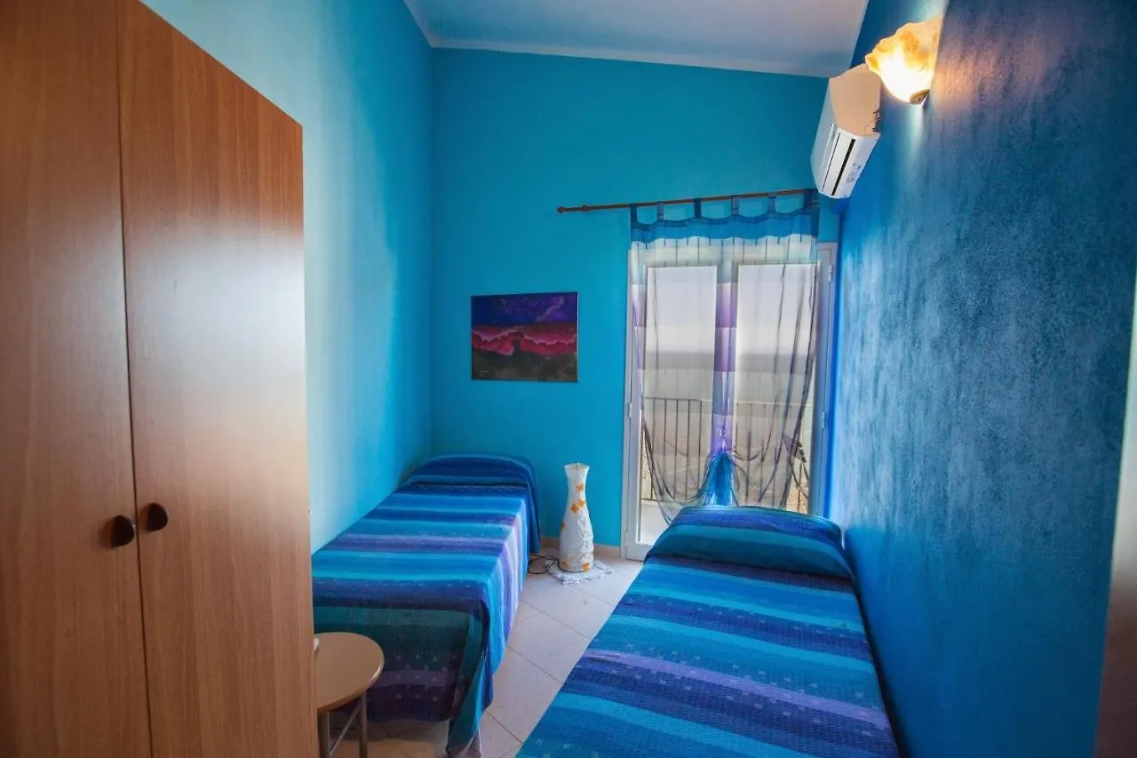 Appartement Vista mare sulla Rocca di Cefalù Italie