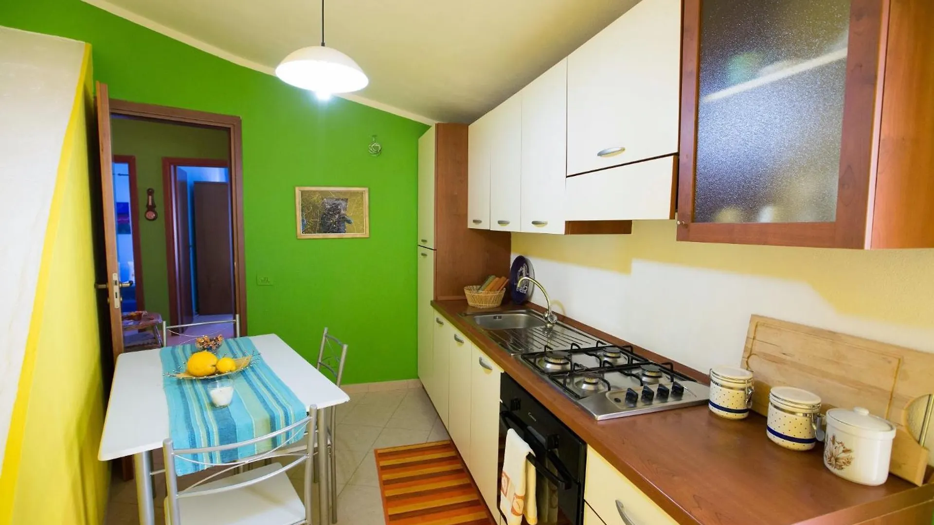 Belvedere Sant'Ambrogio Cefalu Apartment